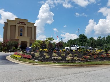 Hotel HAMPTON INN - SUITES ATL-SIX FLAGS