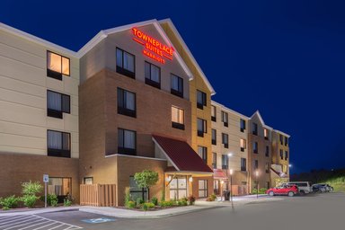 Hotel TOWNEPLACE SUITES NEW HARTFORD