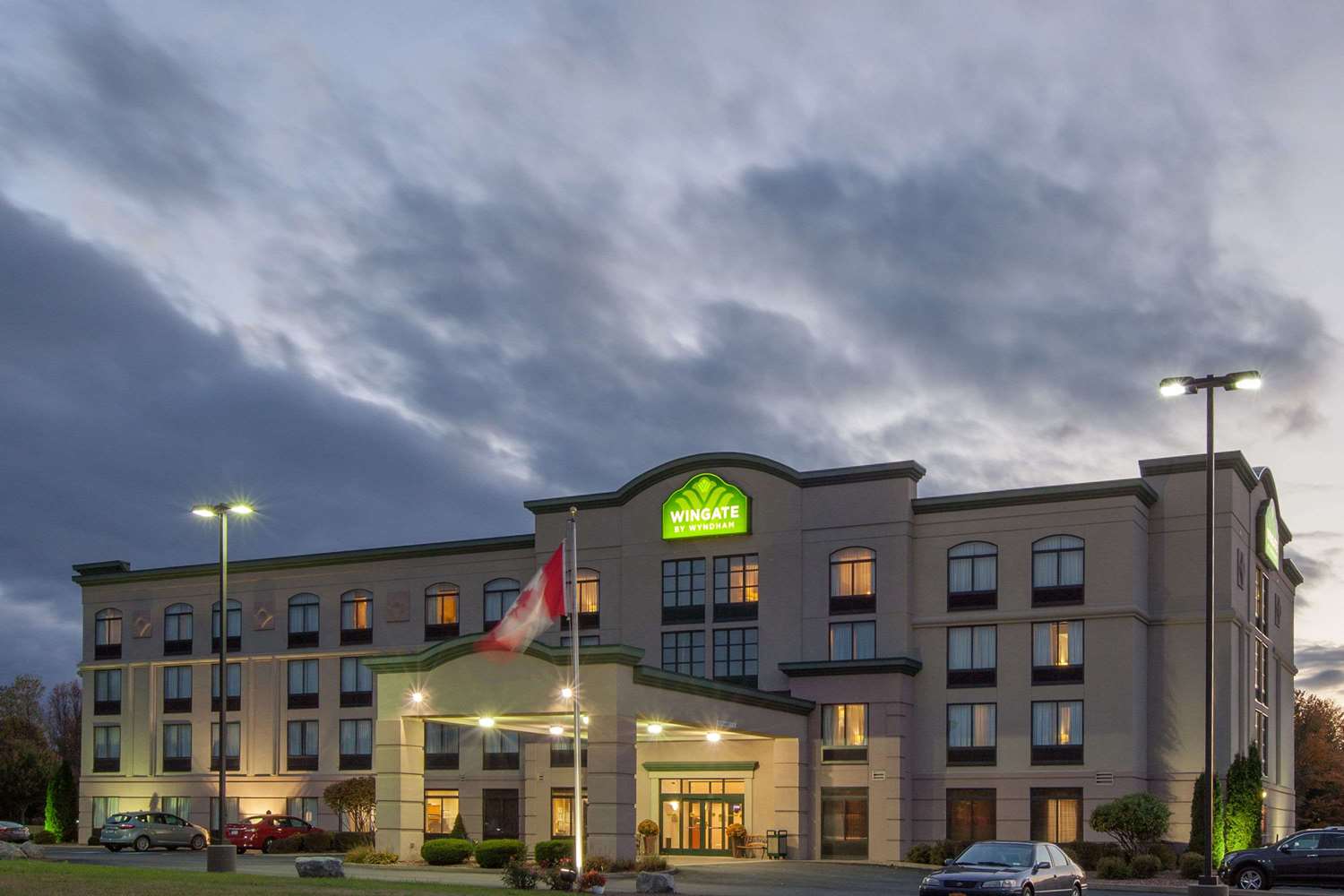Hotel WINGATE BY WYNDHAM ROME