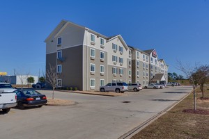 Hotel WOODSPRING SUITES MOBILE