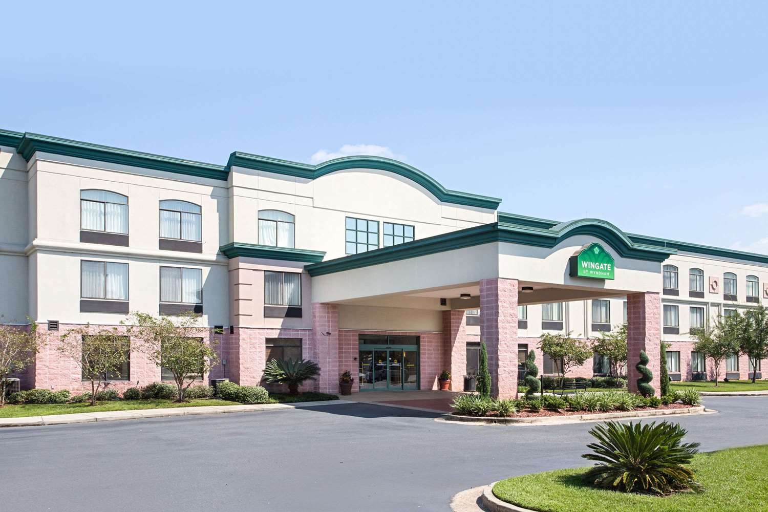 Hotel WINGATE BY WYNDHAM MOBILE