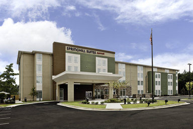 Hotel SPRINGHILL SUITES MOBILE