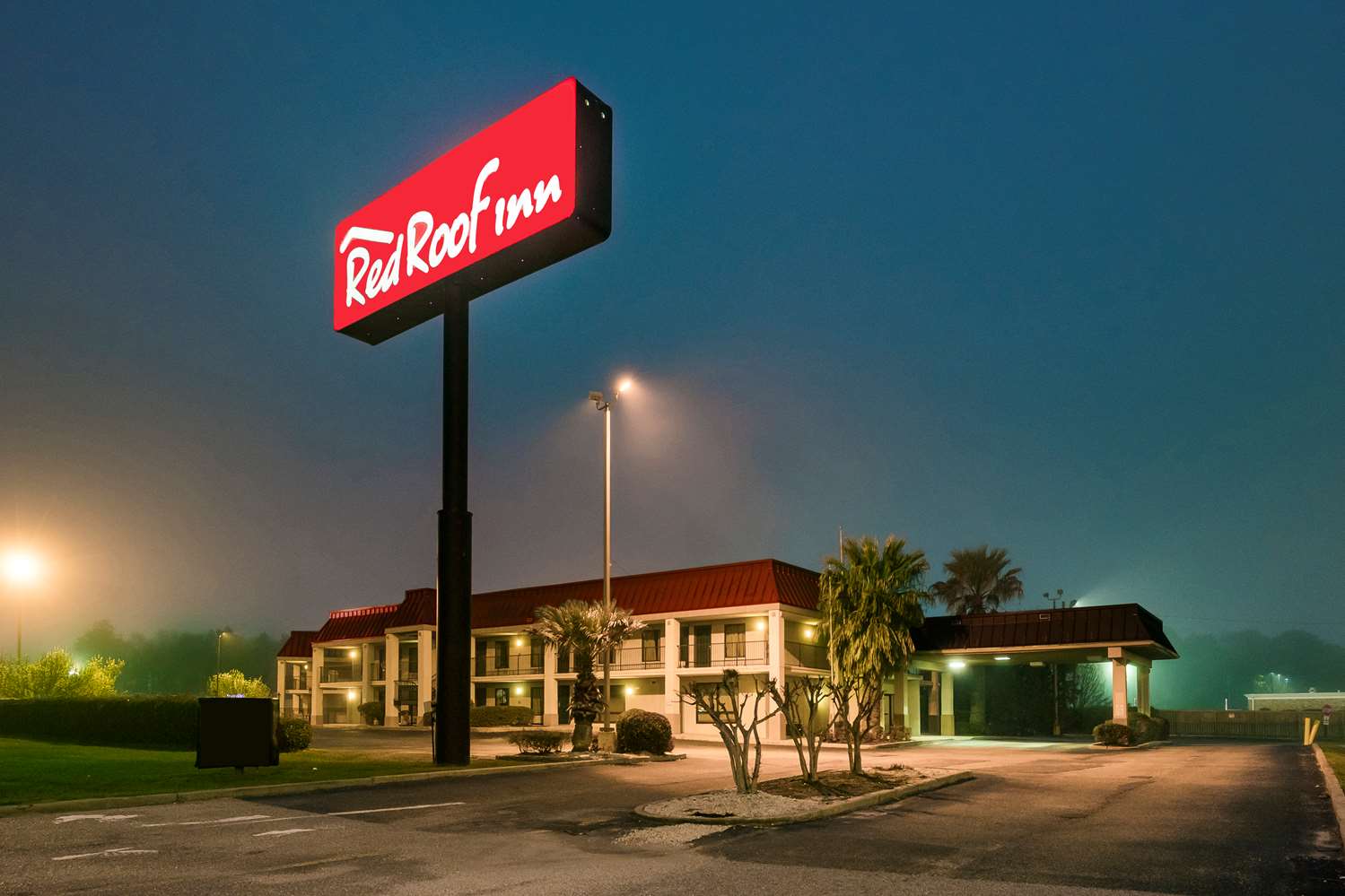Hotel RED ROOF INN MOBILE NORTH - SARALAND