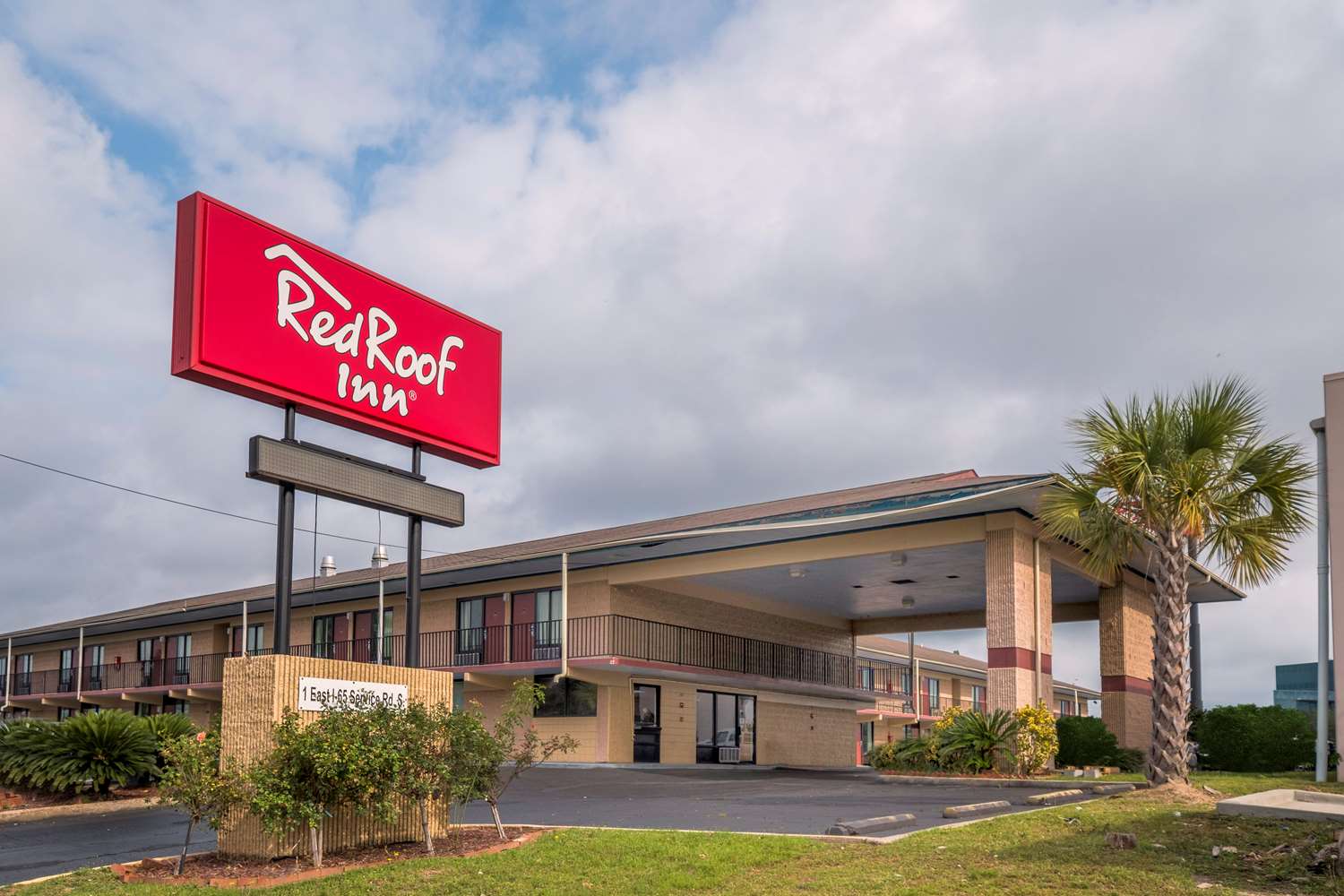 Hotel RED ROOF INN MOBILE-MIDTOWN