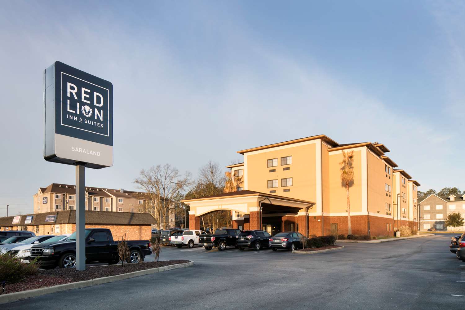 Hotel RED LION INN SARALAND - MOBILE