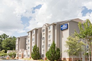 Hotel MICROTEL INN & SUITES BY WYNDHAM SARALAND/NORTH MOBILE