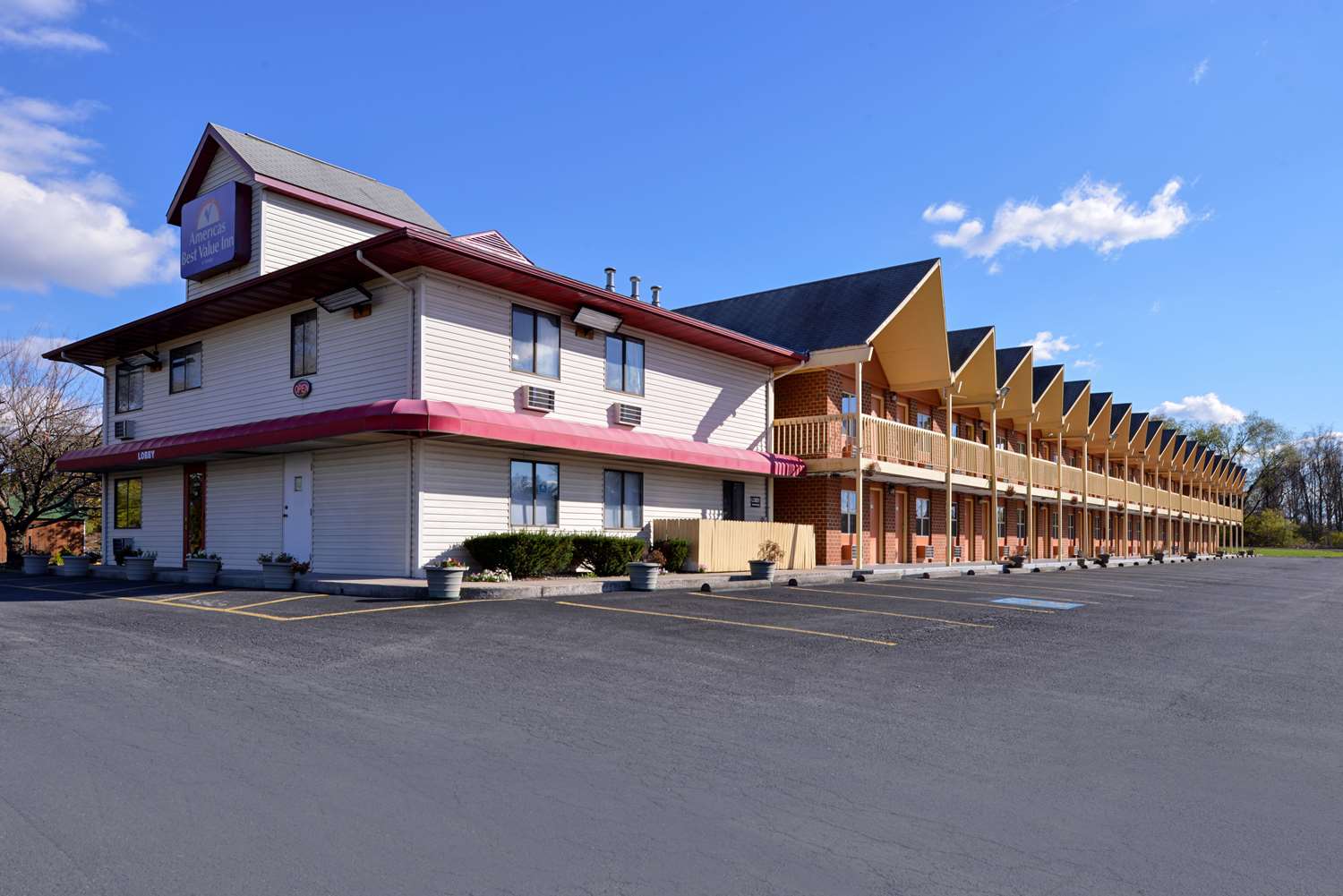 Hotel AMERICAS BEST VALUE INN CARLISLE
