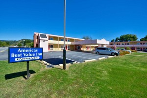 Hotel AMERICAS BEST VALUE INN HARRISBURG