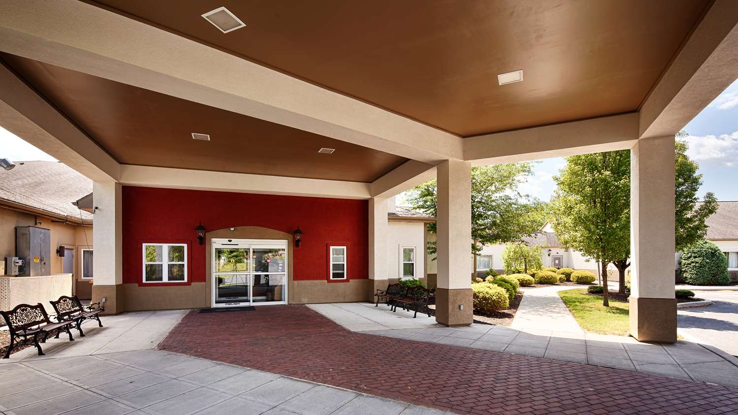 Hotel BEST WESTERN CARLISLE