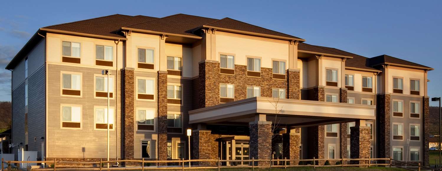 Hotel BEST WESTERN PLUS UNIVERSITY PARK INN & SUITES