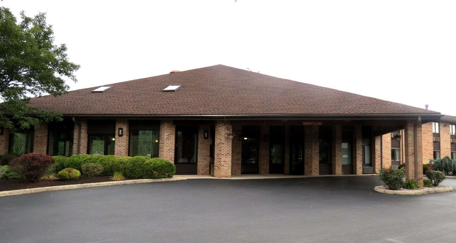 Hotel BEST WESTERN SHIPPENSBURG HOTEL