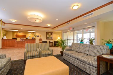 Hotel CANDLEWOOD SUITES CHAMBERSBURG
