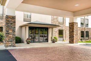 Hotel COMFORT INN CHAMBERSBURG
