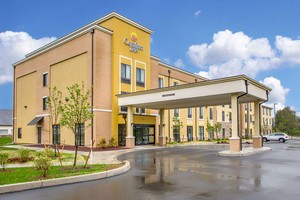 Hotel COMFORT INN PA TURNPIKE - I-81