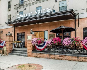 Hotel COMFORT SUITES DOWNTOWN CARLISLE