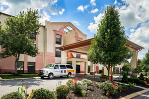 Hotel COMFORT SUITES STATE COLL - UNIV AREA