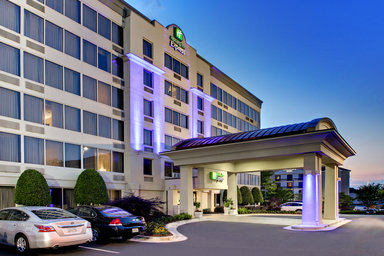 Hotel HOLIDAY INN EXPRESS ATLANTA-KENNESAW