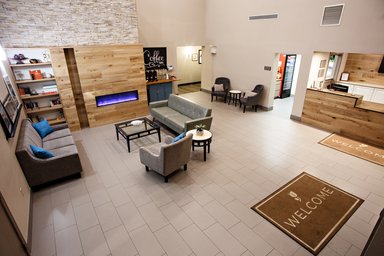 Hotel COUNTRY INN HARRISBURG WEST