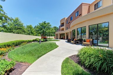 Hotel COURTYARD HARRISBURG WEST/MECHANICSBURG