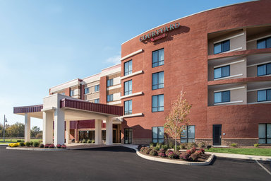 Hotel COURTYARD SHIPPENSBURG