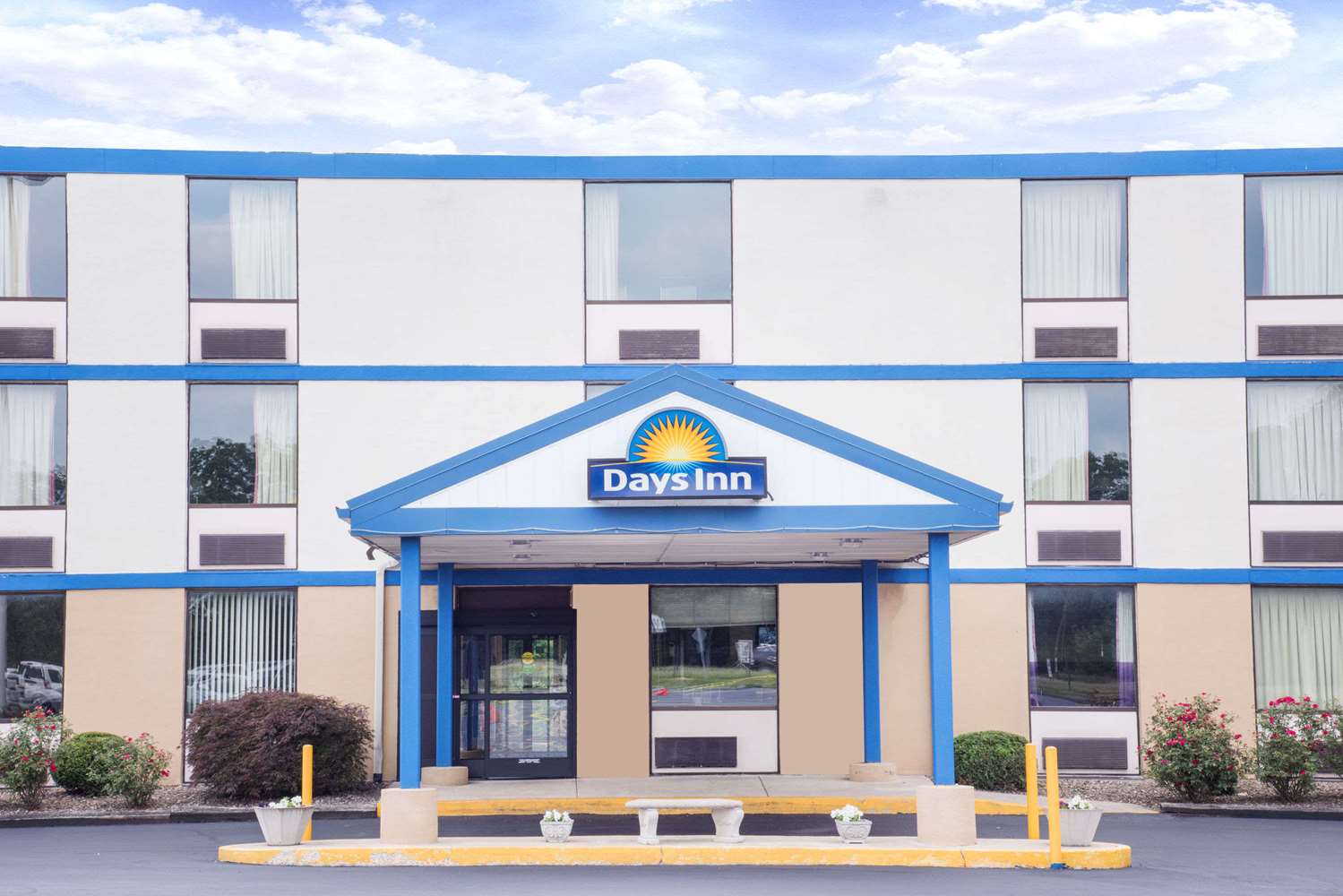 Hotel DAYS INN CHAMBERSBURG