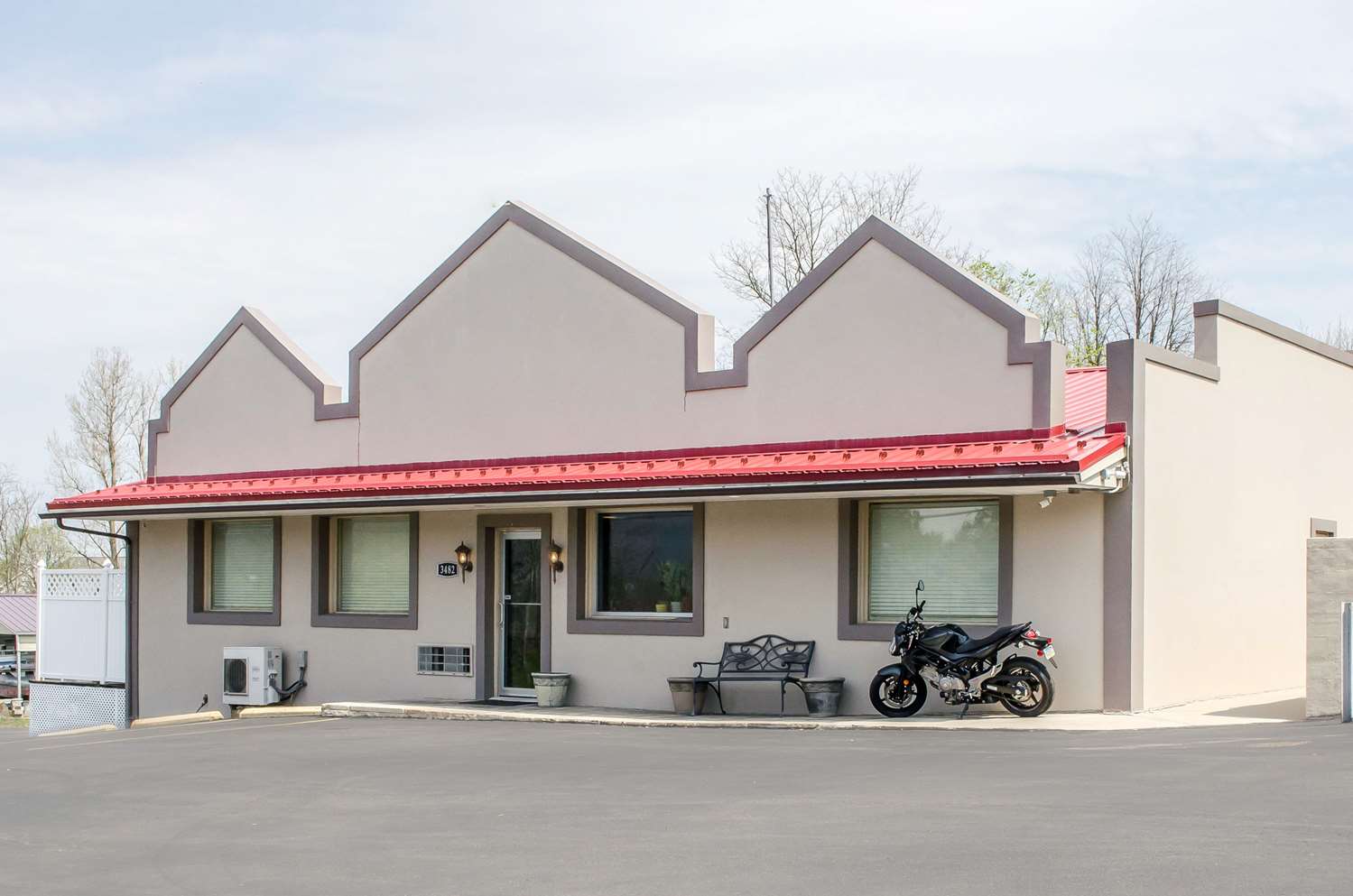 Hotel ECONO LODGE BELLEFONTE