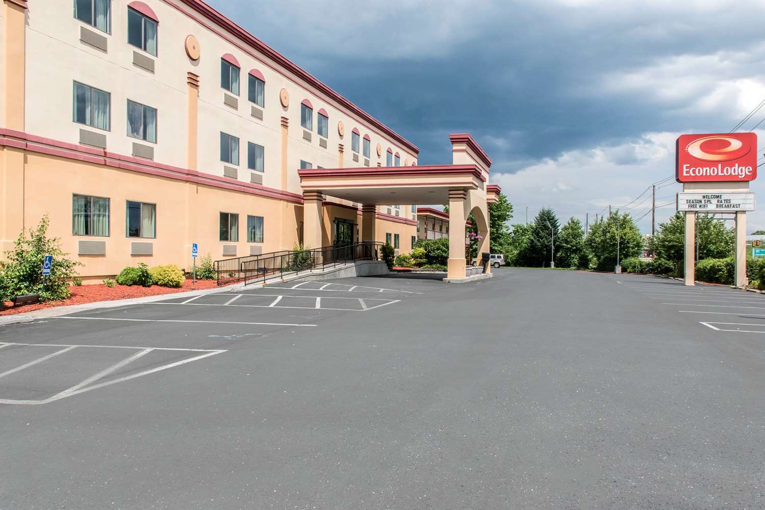 Hotel ECONO LODGE CARLISLE