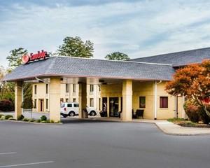 Hotel ECONO LODGE MIFFLINTOWN