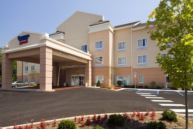 Hotel FAIRFIELD INN & SUITES STATE COLLEGE