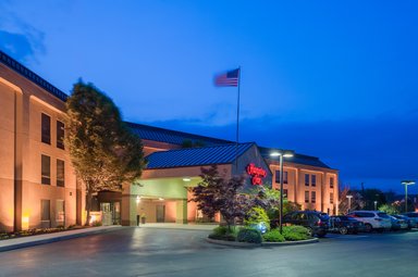 Hotel HAMPTON INN CARLISLE
