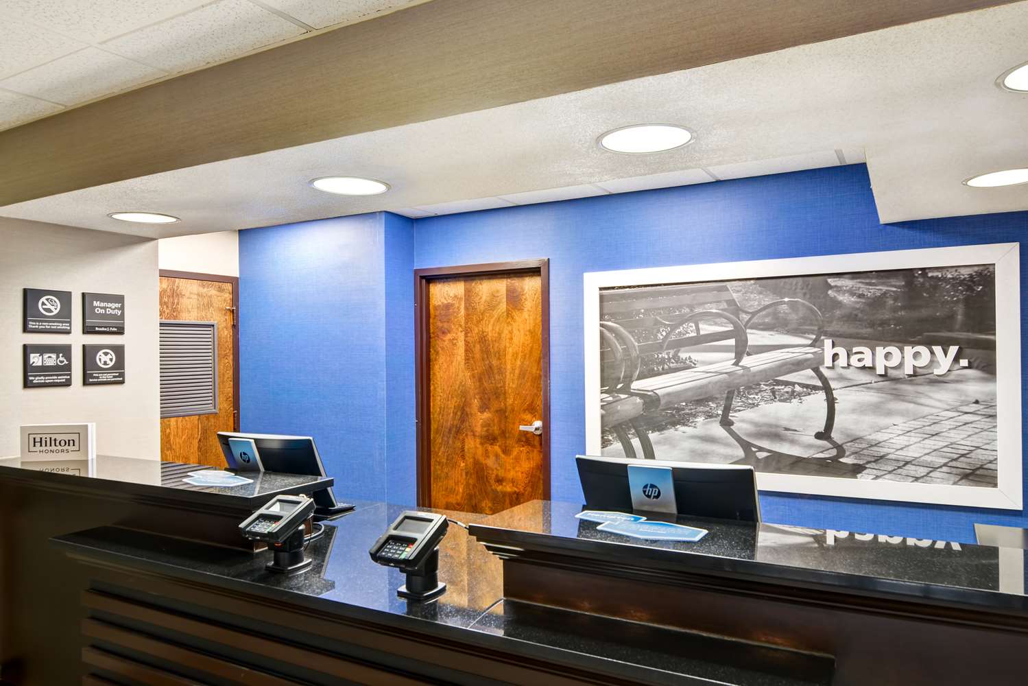Hotel HAMPTON INN STATE COLLEGE