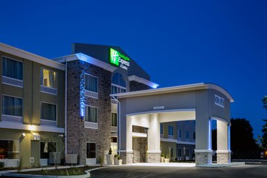 Hotel HOLIDAY INN EXPRESS & SUITES CARLISLE - HARRISBURG AREA