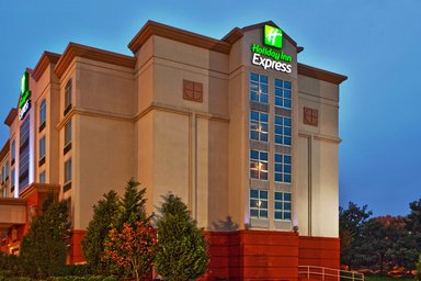 Hotel HOLIDAY INN EXPRESS MARIETTA - ATLANTA NORTHWEST
