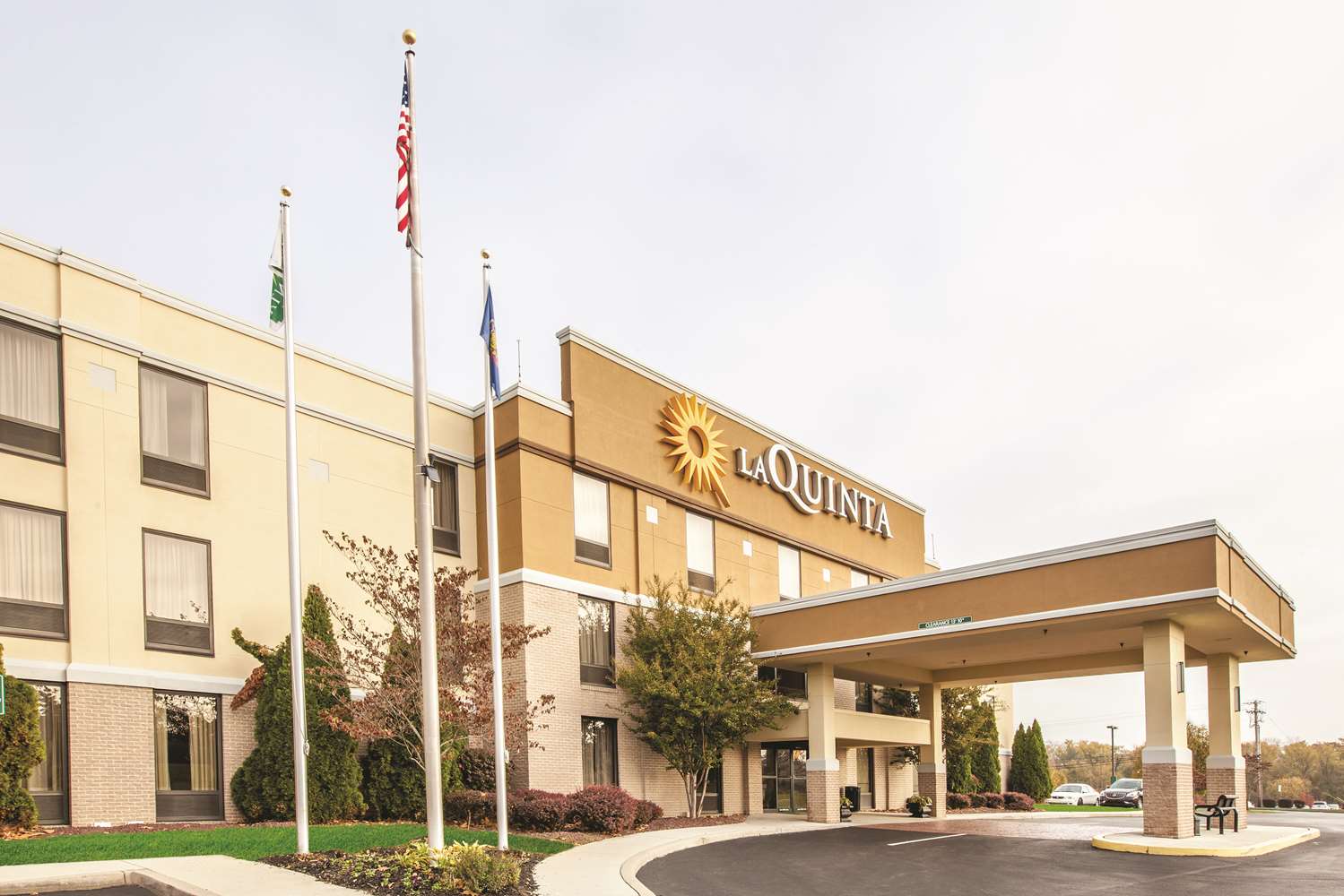 Hotel LA QUINTA INN & SUITES MECHANICSBURG - HARRISBURG