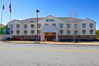 Hotel HOLIDAY INN EXPRESS & SUITES ACWORTH - KENNESAW NORTHWEST