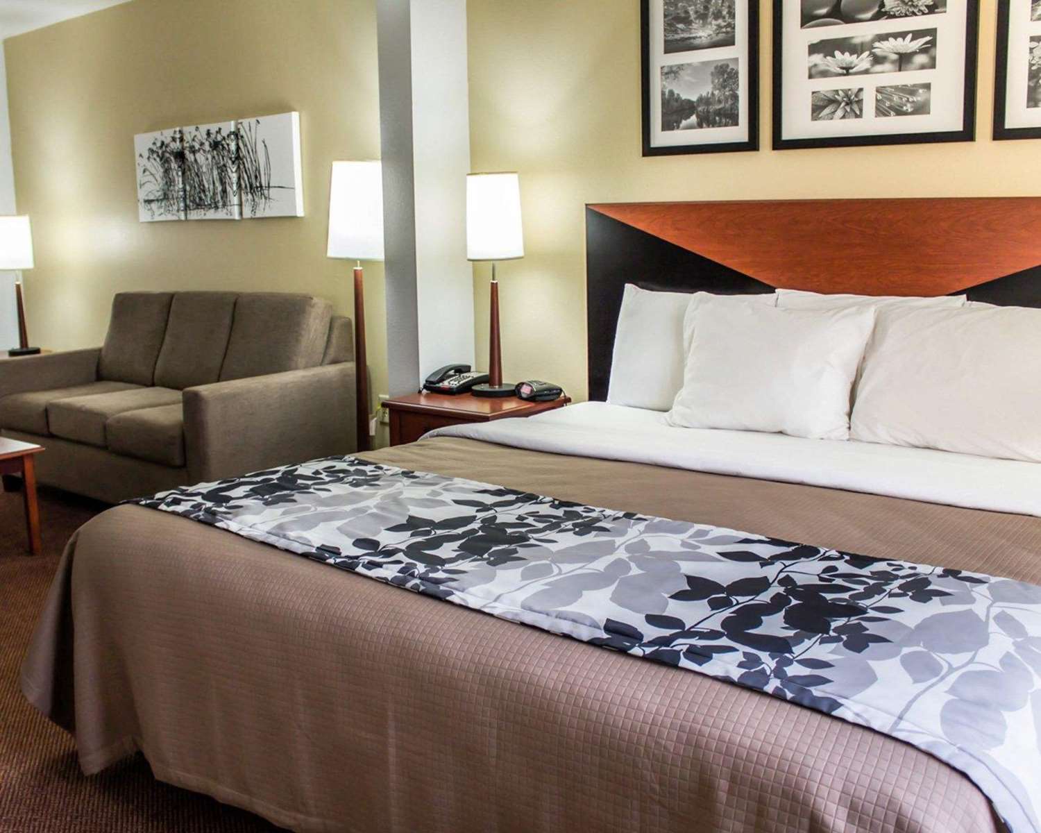 Hotel QUALITY INN AND SUITES CHAMBERSBURG