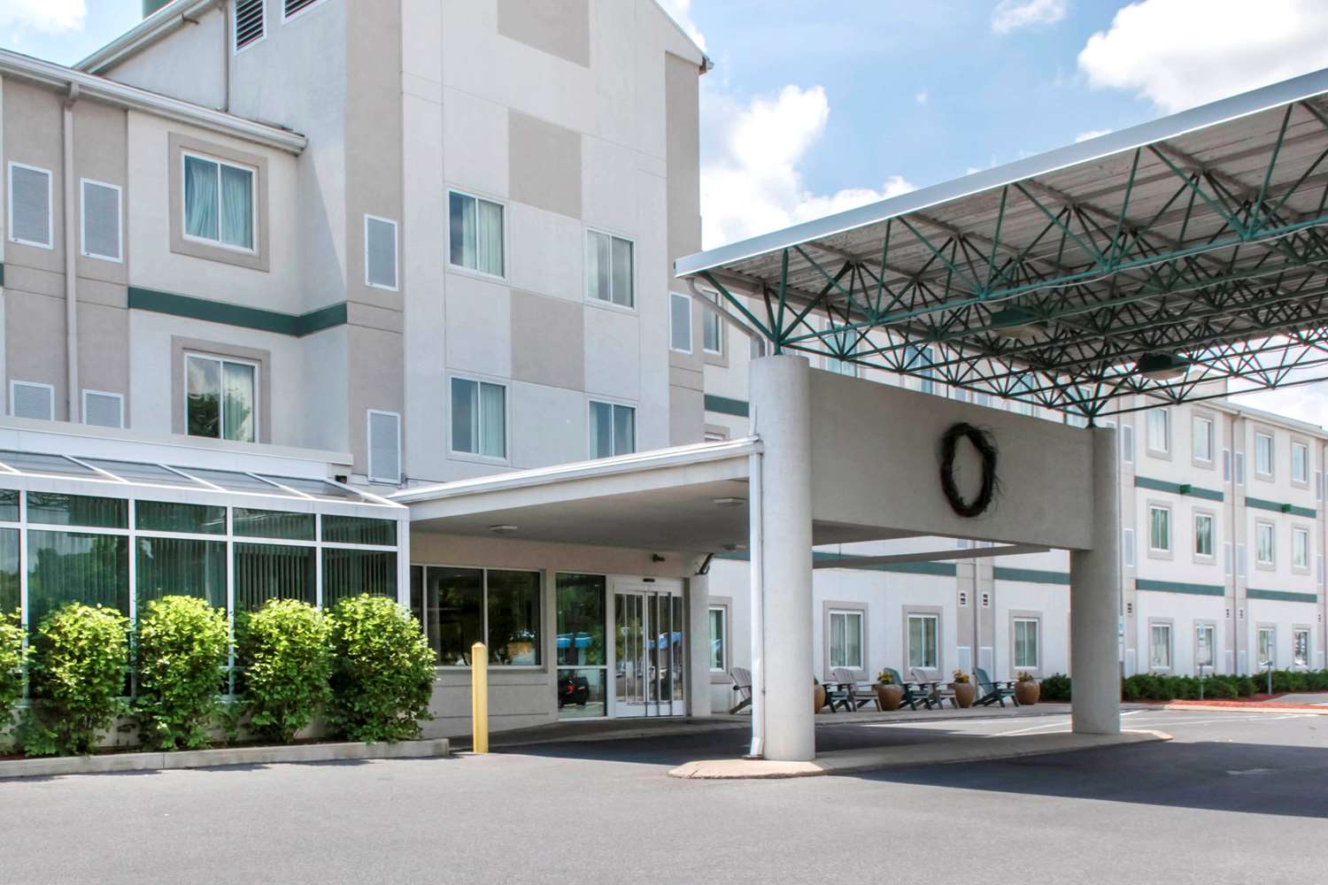 Hotel QUALITY INN STATE COLLEGE NEAR UNIVERSITY