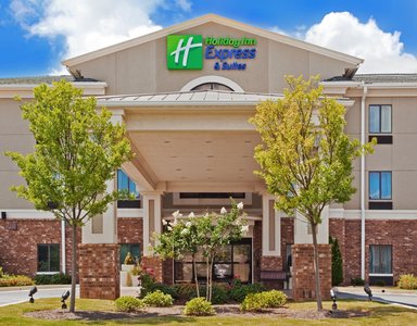 Hotel HOLIDAY INN EXPRESS & SUITES ATLANTA NW - POWDER SPRINGS
