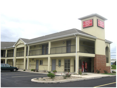 Hotel RED CARPET INN CHAMBERSBURG