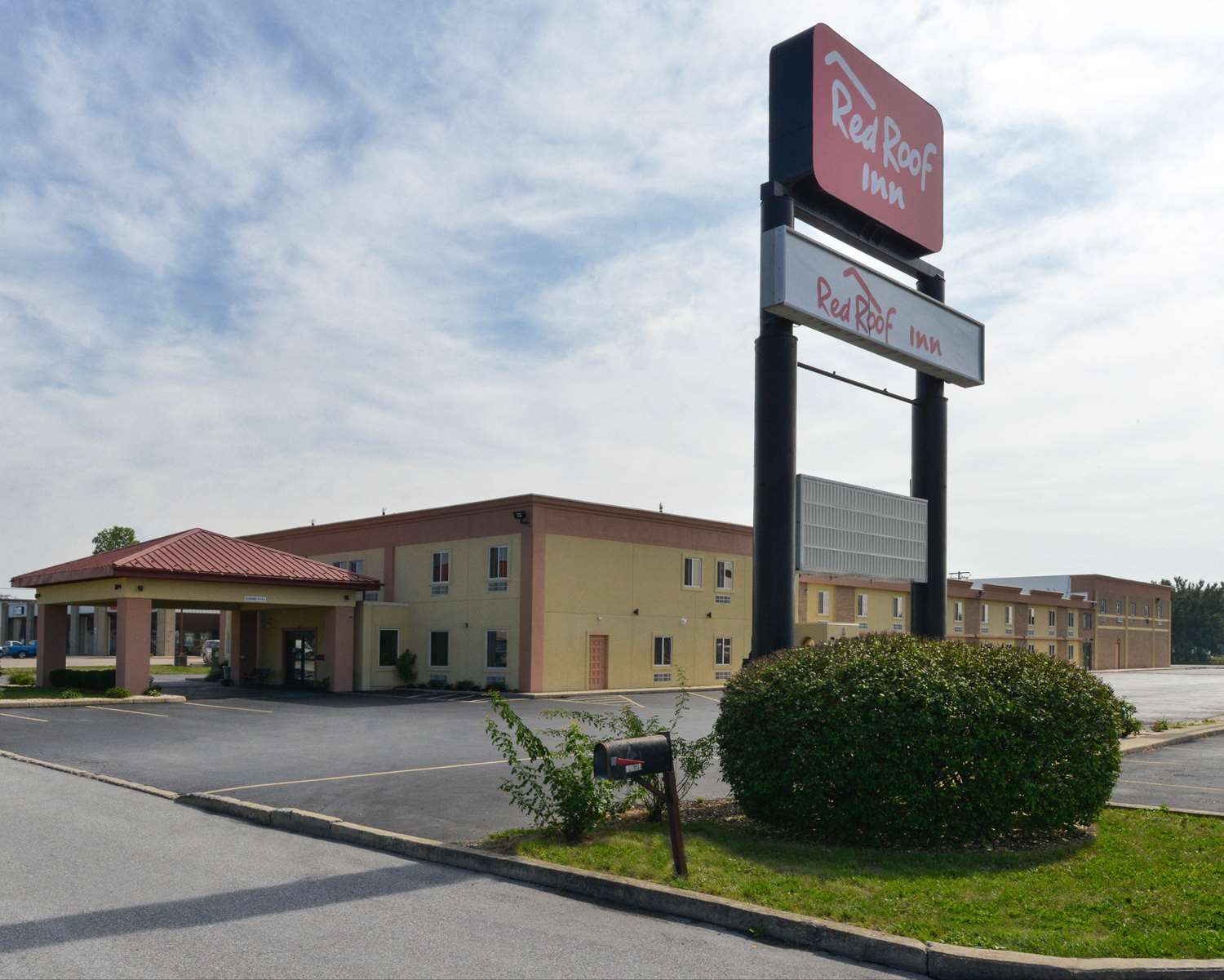 Hotel RED ROOF INN CHAMBERSBURG
