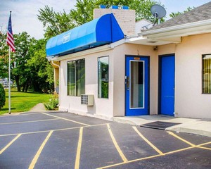 Hotel RODEWAY INN DILLSBURG