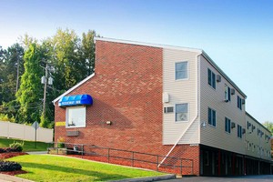 Hotel RODEWAY INN STATE COLLEGE