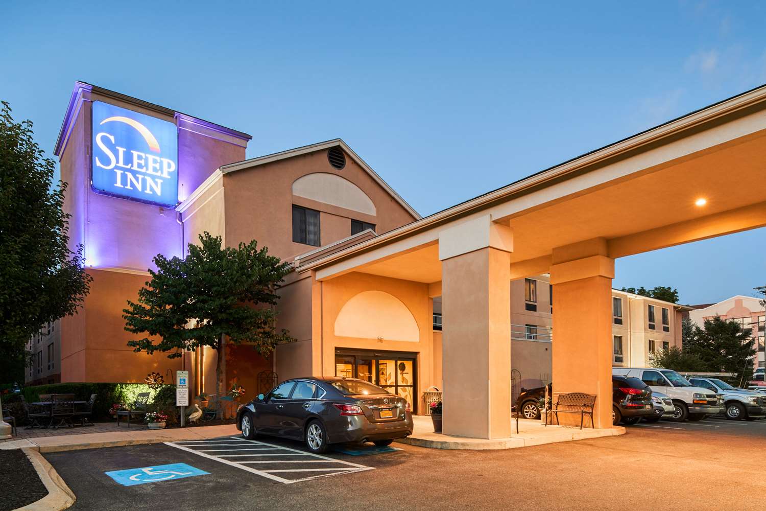Hotel SLEEP INN STATE COLLEGE NEAR UNIV