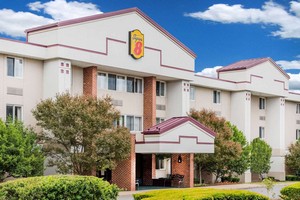 Hotel SUPER 8 BY WYNDHAM STATE COLLEGE