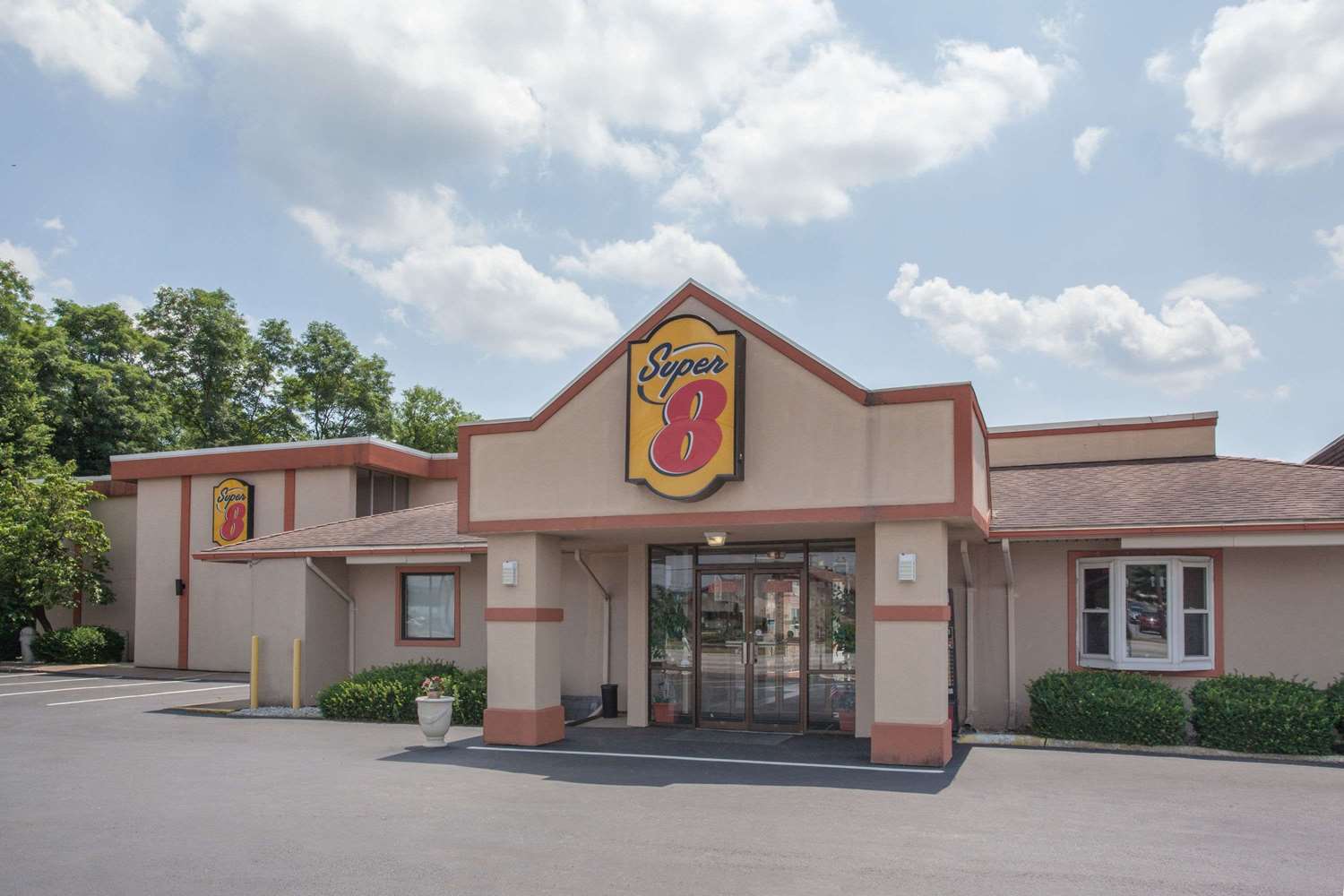 Hotel SUPER 8 CARLISLE NORTH