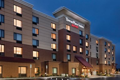 Hotel TOWNEPLACE SUITES HARRISBURG WEST/MECHANICSBURG