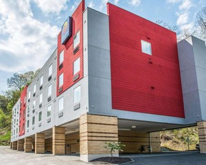 Hotel COMFORT INN PITTSBURGH - MILLVALE