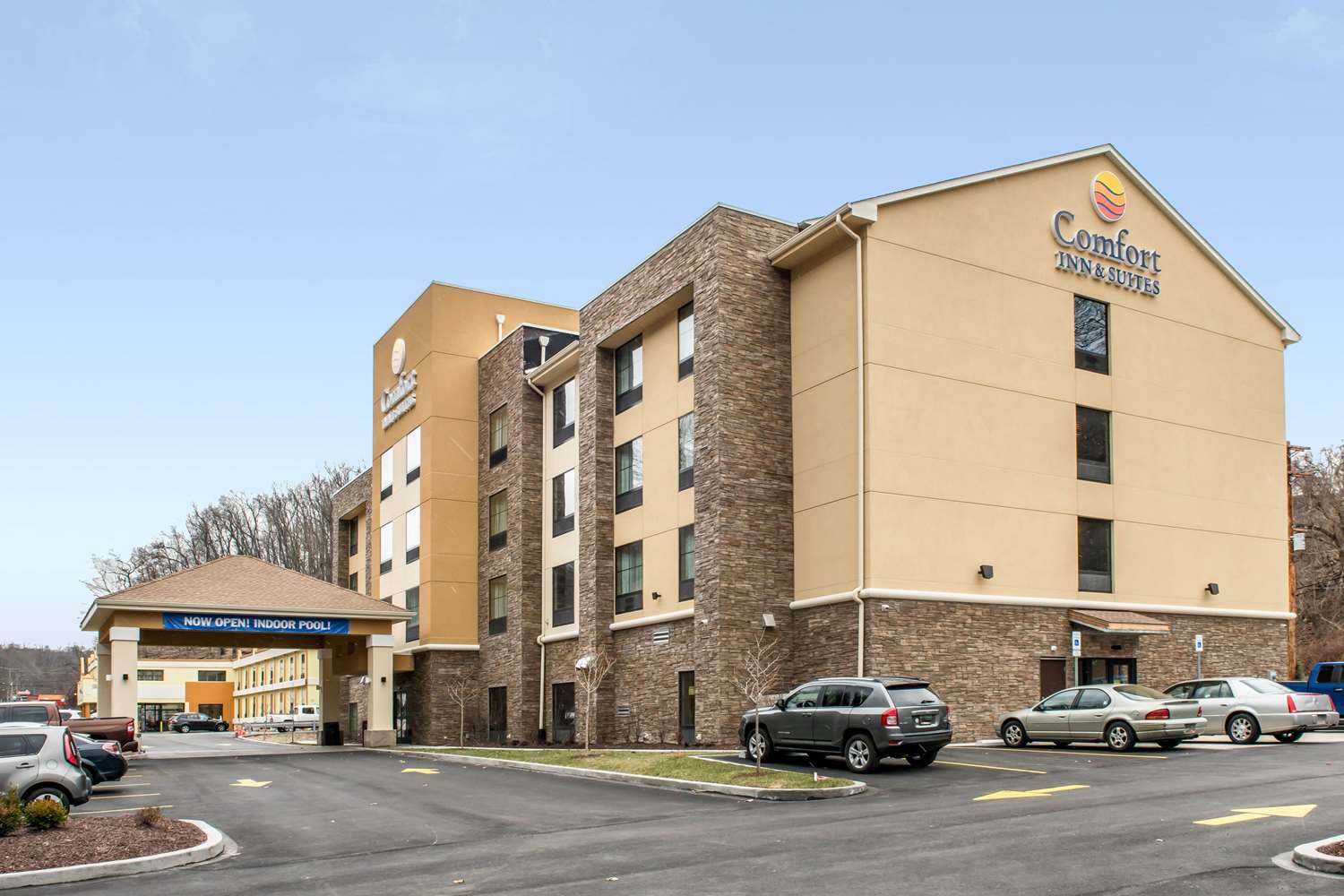 Hotel COMFORT INN & SUITES PITTSBURGH