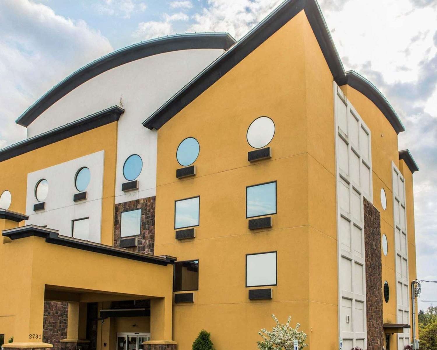 Hotel COMFORT SUITES MONROEVILLE
