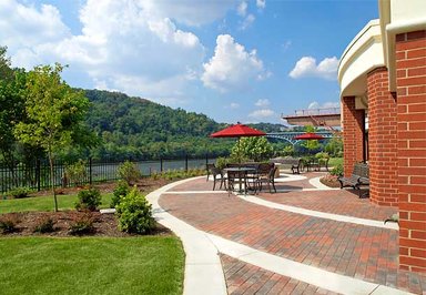 Hotel COURTYARD PITTSBURGH WEST HOMESTEAD/WATERFRONT